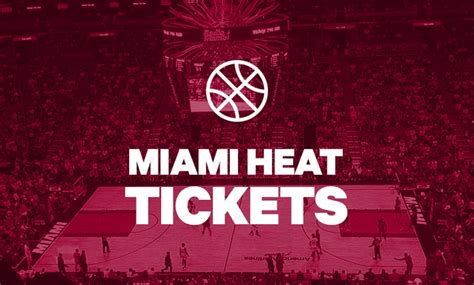 miami heat tickets official